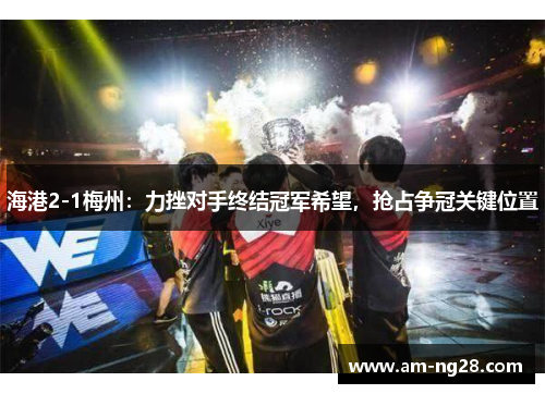 海港2-1梅州:力挫对手终结冠军希望,抢占争冠关键位置 海港2-1梅州:力挫对手终结冠军希望,抢占争冠关键位置