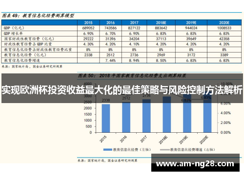 实现欧洲杯投资收益最大化的最佳策略与风险控制方法解析 实现欧洲杯投资收益最大化的最佳策略与风险控制方法解析