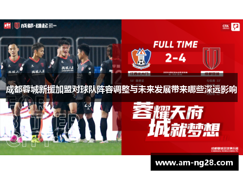 成都蓉城新援加盟对球队阵容调整与未来发展带来哪些深远影响