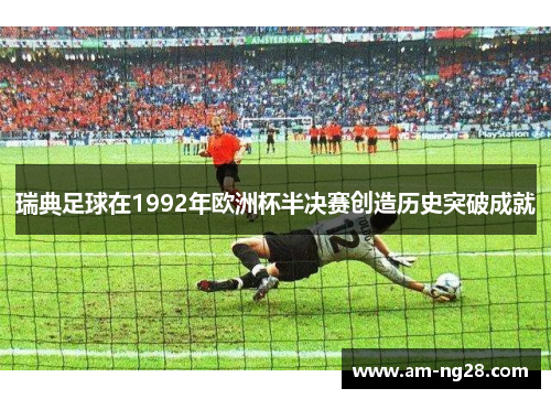 瑞典足球在1992年欧洲杯半决赛创造历史突破成就