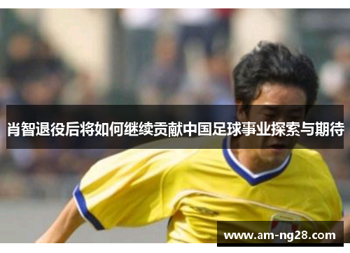 肖智退役后将如何继续贡献中国足球事业探索与期待